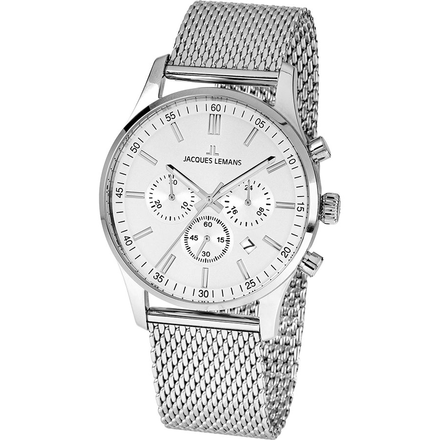 Часы Jacques Lemans Milano 1-2025G